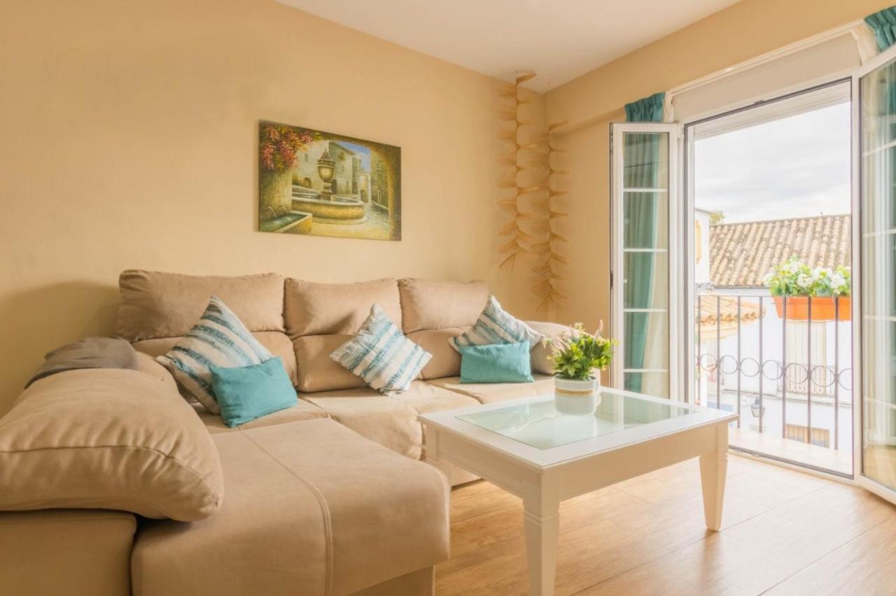 Apartamento Juani Centro Parking Y Wifi Gratis Cordoba Dış mekan fotoğraf