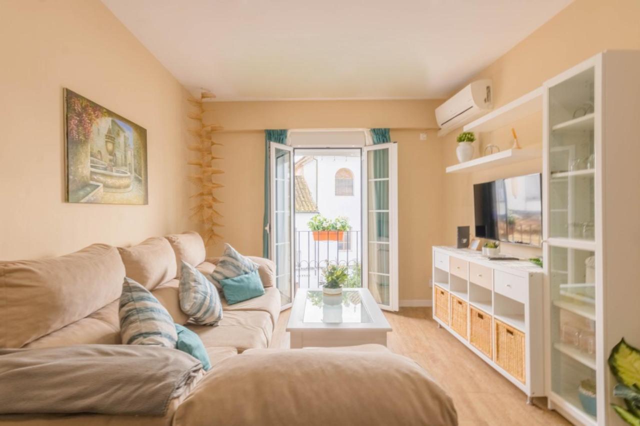 Apartamento Juani Centro Parking Y Wifi Gratis Cordoba Dış mekan fotoğraf