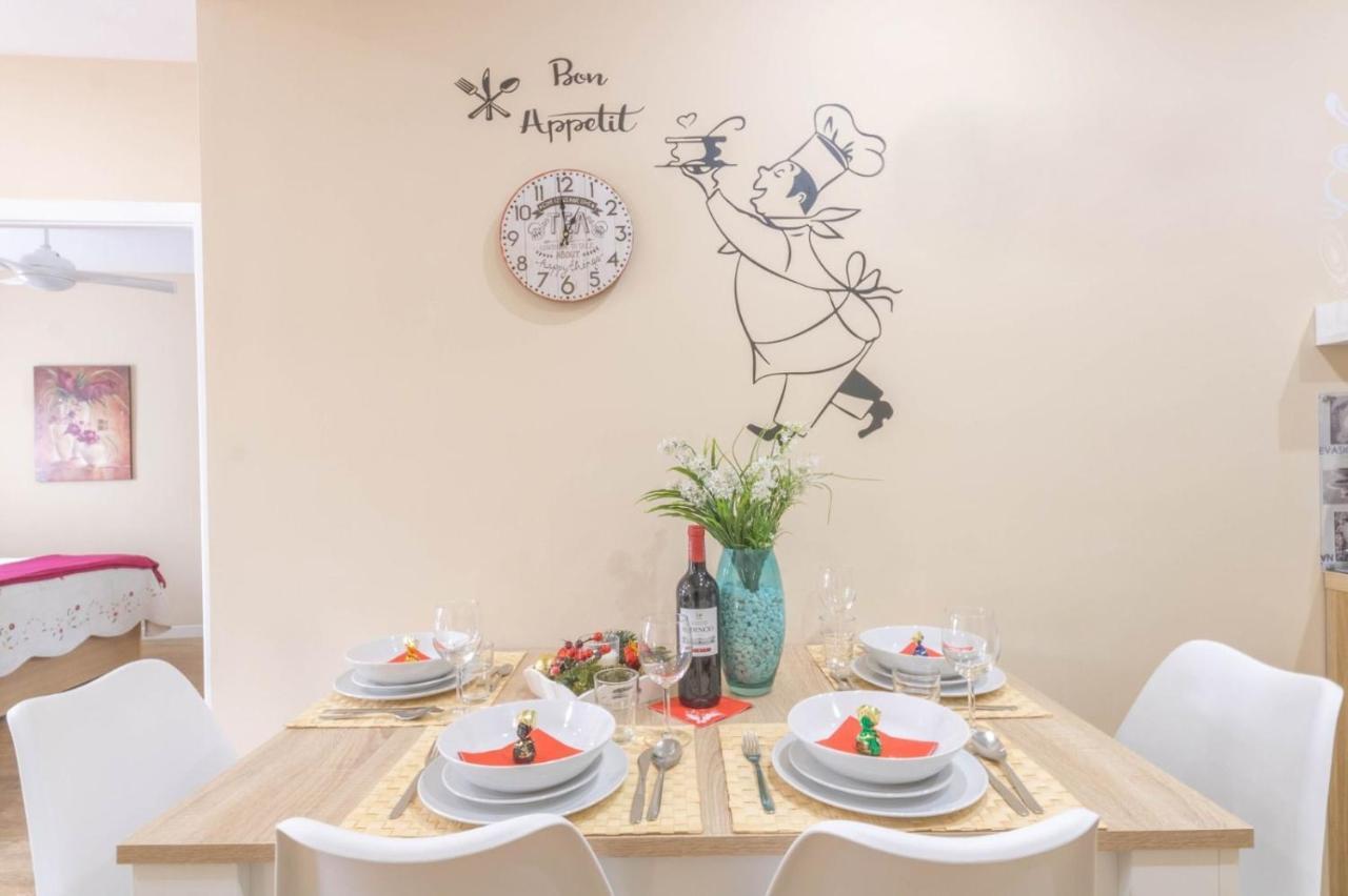 Apartamento Juani Centro Parking Y Wifi Gratis Cordoba Dış mekan fotoğraf