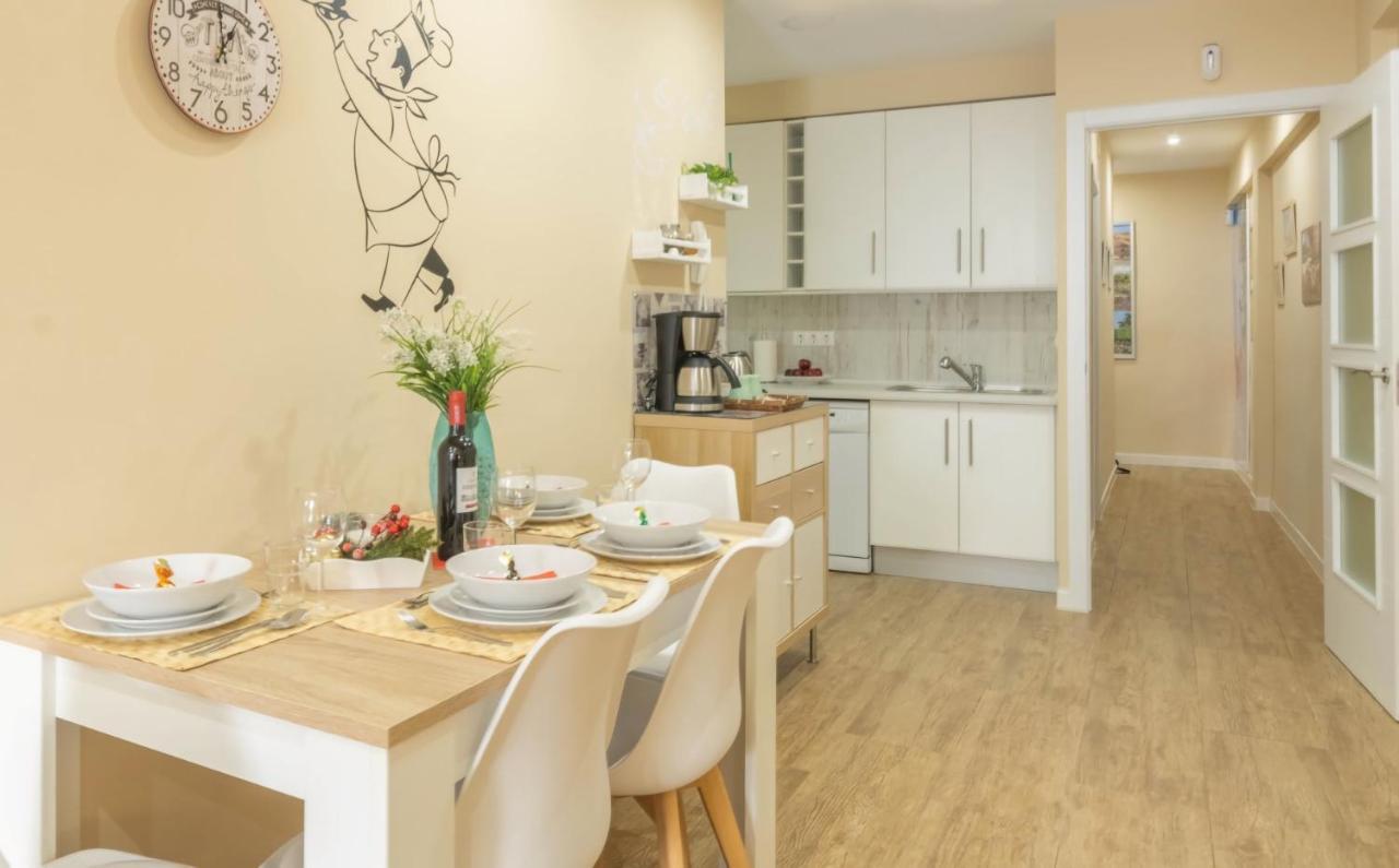 Apartamento Juani Centro Parking Y Wifi Gratis Cordoba Dış mekan fotoğraf