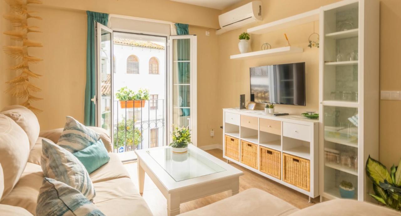 Apartamento Juani Centro Parking Y Wifi Gratis Cordoba Dış mekan fotoğraf