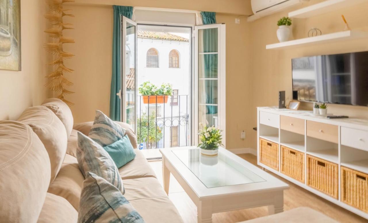 Apartamento Juani Centro Parking Y Wifi Gratis Cordoba Dış mekan fotoğraf