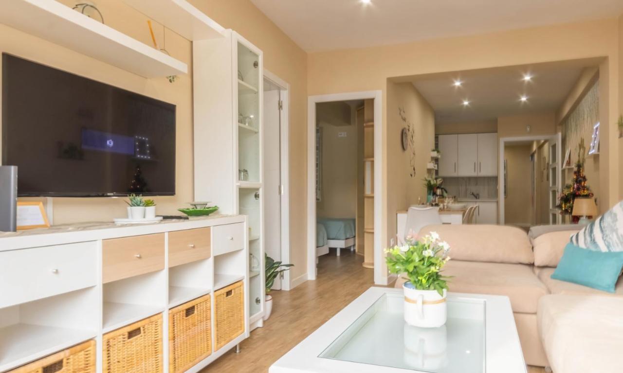 Apartamento Juani Centro Parking Y Wifi Gratis Cordoba Dış mekan fotoğraf