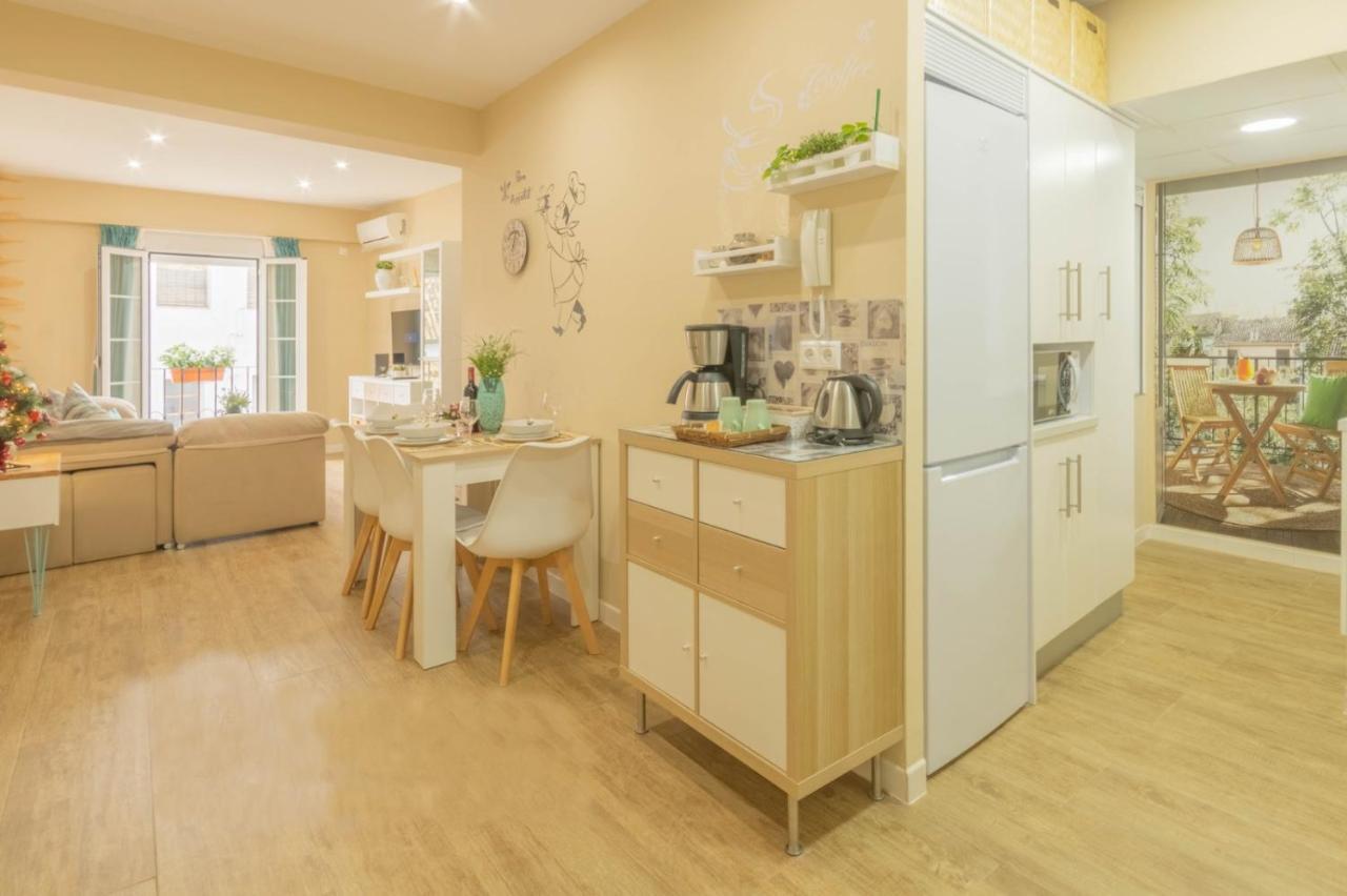 Apartamento Juani Centro Parking Y Wifi Gratis Cordoba Dış mekan fotoğraf
