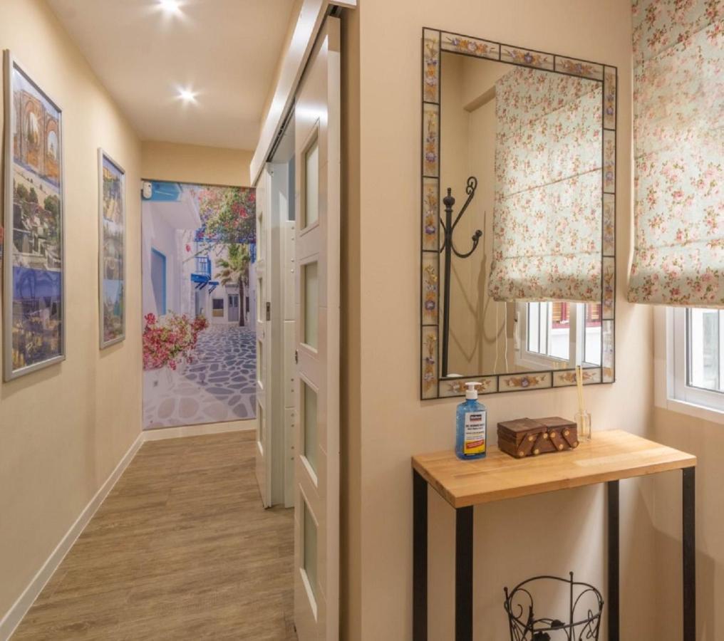 Apartamento Juani Centro Parking Y Wifi Gratis Cordoba Dış mekan fotoğraf