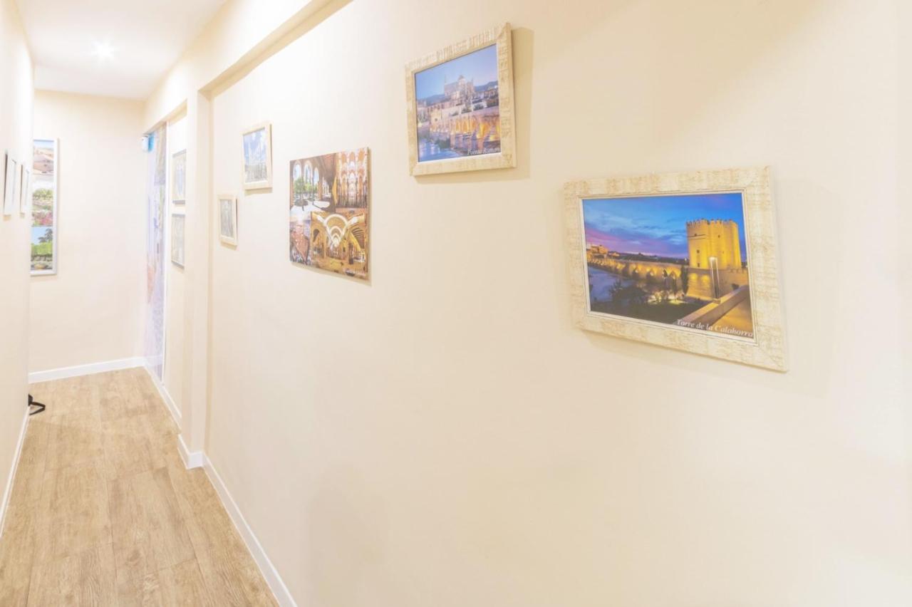 Apartamento Juani Centro Parking Y Wifi Gratis Cordoba Dış mekan fotoğraf