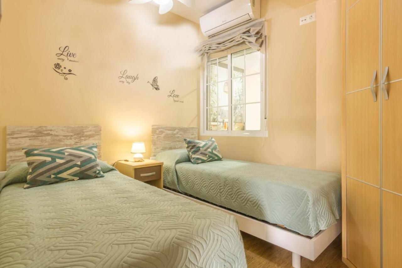 Apartamento Juani Centro Parking Y Wifi Gratis Cordoba Dış mekan fotoğraf