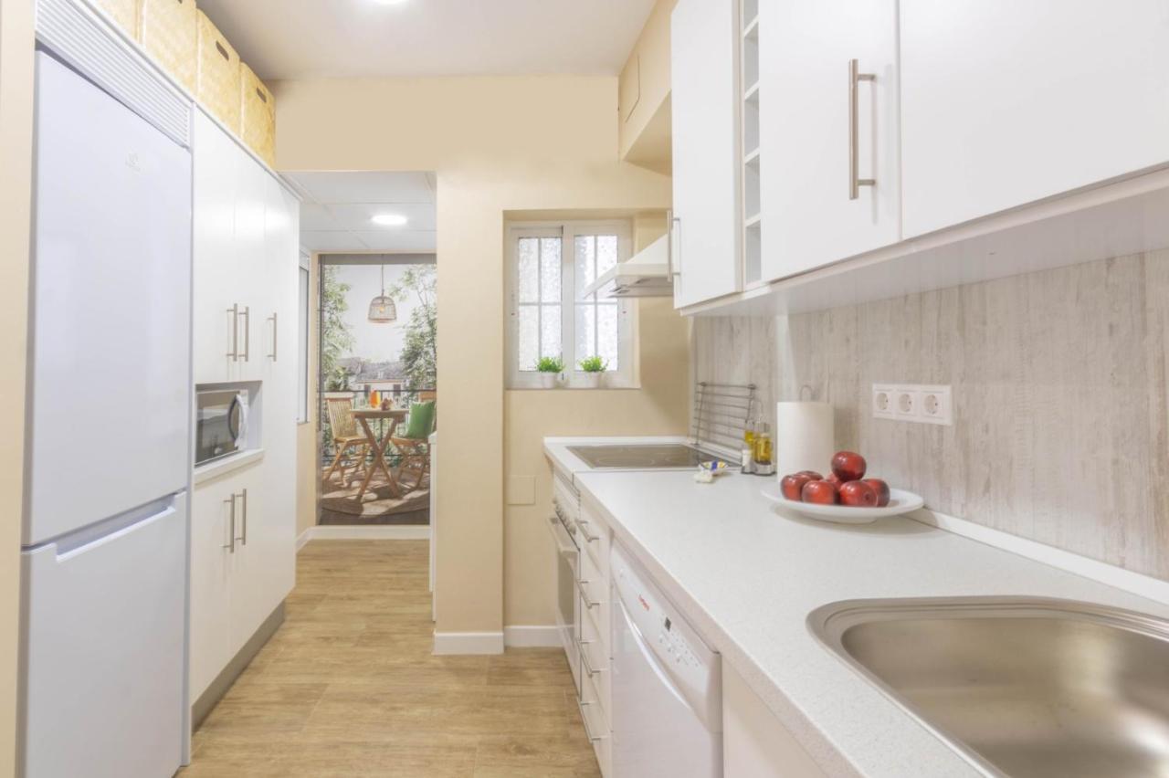 Apartamento Juani Centro Parking Y Wifi Gratis Cordoba Dış mekan fotoğraf