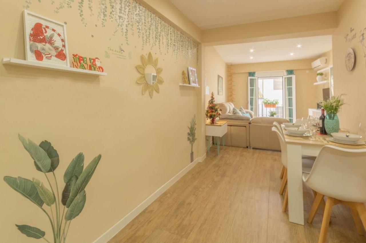Apartamento Juani Centro Parking Y Wifi Gratis Cordoba Dış mekan fotoğraf