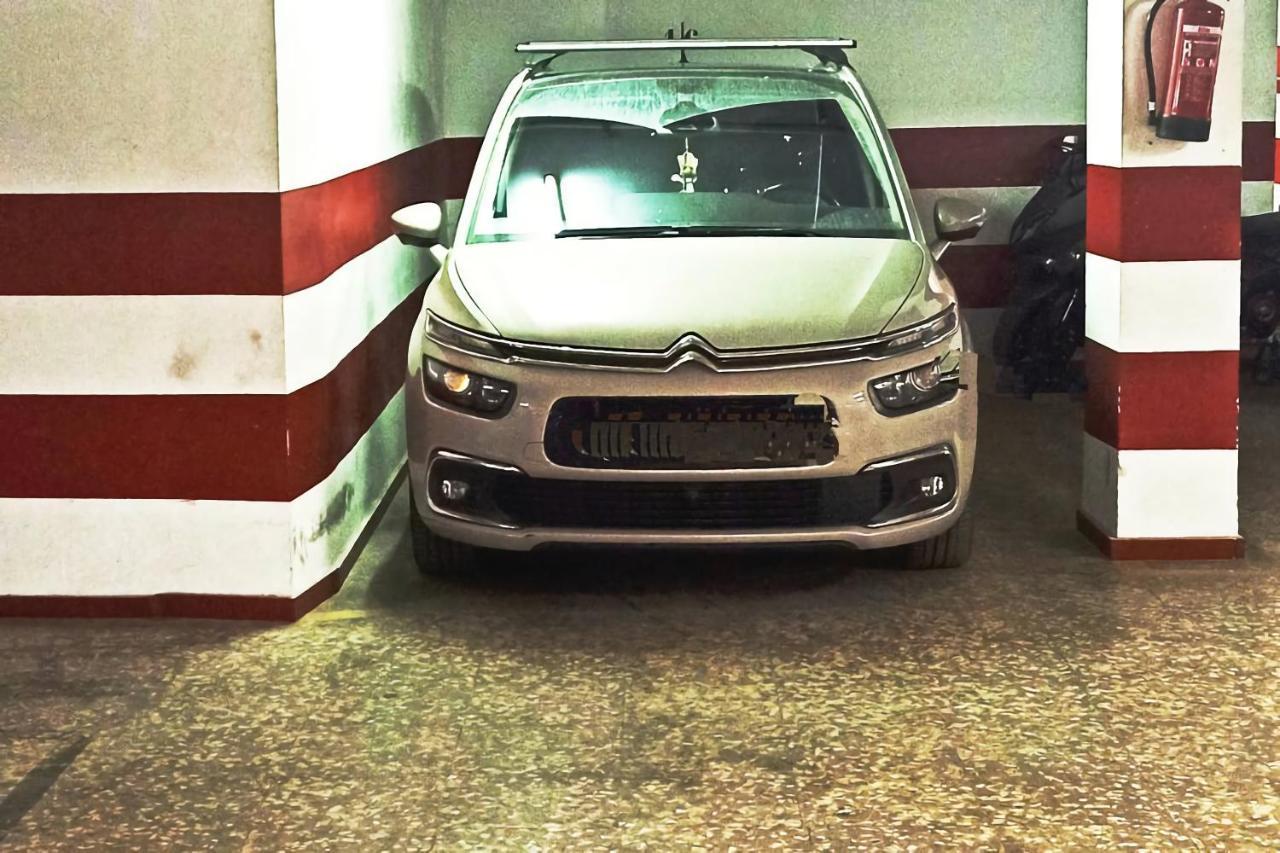 Apartamento Juani Centro Parking Y Wifi Gratis Cordoba Dış mekan fotoğraf