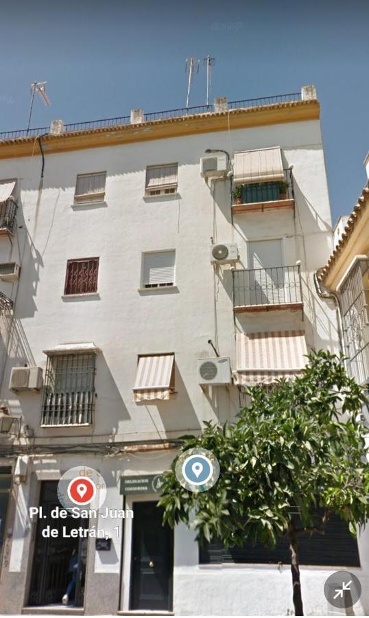 Apartamento Juani Centro Parking Y Wifi Gratis Cordoba Dış mekan fotoğraf